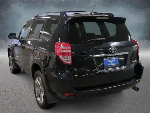 used 2011 Toyota RAV4 car, priced at $9,762