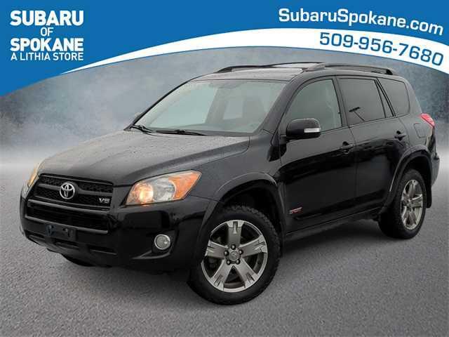 used 2011 Toyota RAV4 car, priced at $9,762