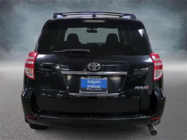 used 2011 Toyota RAV4 car, priced at $9,762