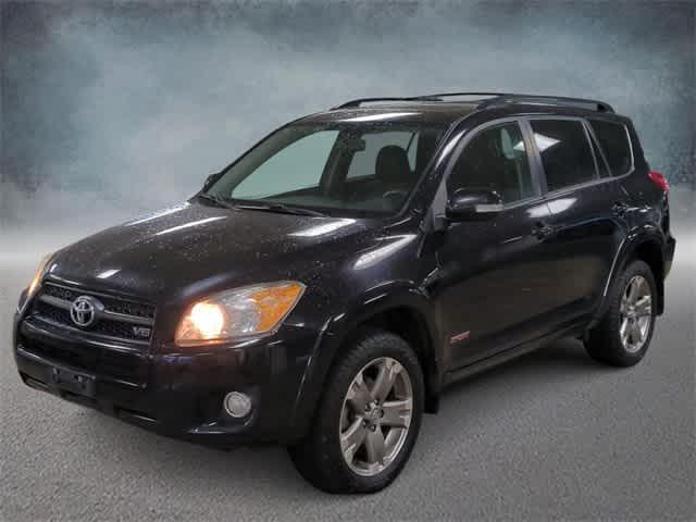 used 2011 Toyota RAV4 car, priced at $9,762