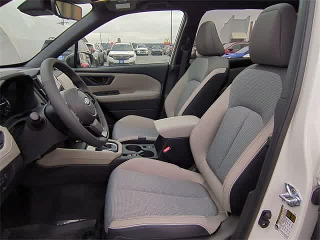 new 2025 Subaru Forester car, priced at $33,169