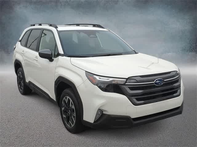 new 2025 Subaru Forester car, priced at $33,169