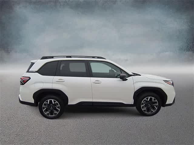 new 2025 Subaru Forester car, priced at $33,169