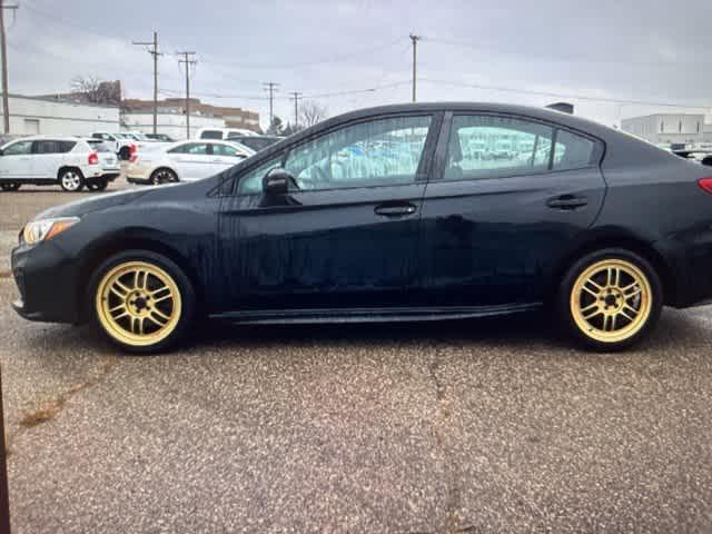 used 2017 Subaru Impreza car, priced at $15,995