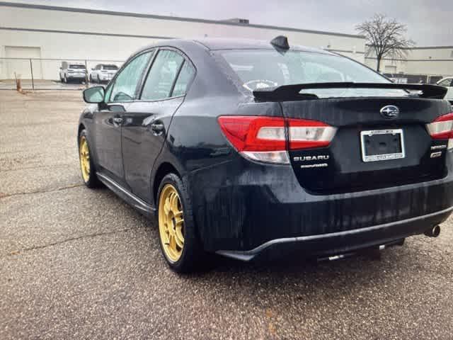 used 2017 Subaru Impreza car, priced at $15,995