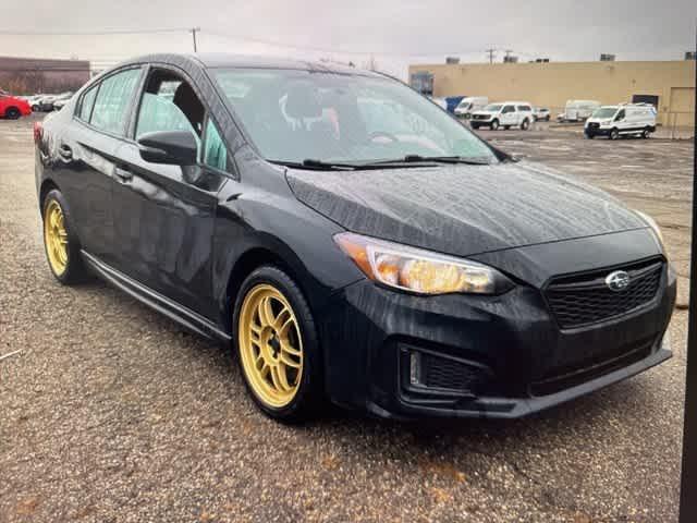 used 2017 Subaru Impreza car, priced at $15,995