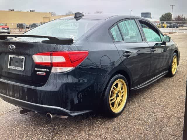 used 2017 Subaru Impreza car, priced at $15,995