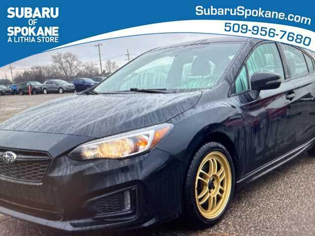 used 2017 Subaru Impreza car, priced at $15,995