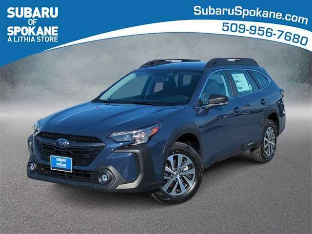 new 2025 Subaru Outback car, priced at $28,917