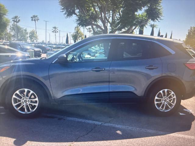 used 2022 Ford Escape car, priced at $21,995
