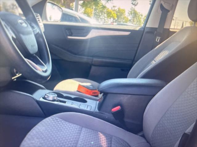 used 2022 Ford Escape car, priced at $21,995