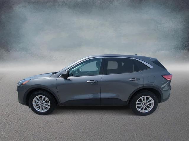 used 2022 Ford Escape car, priced at $21,499