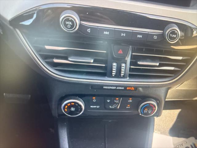 used 2022 Ford Escape car, priced at $21,995