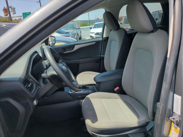 used 2022 Ford Escape car, priced at $21,499