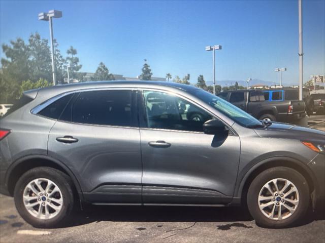 used 2022 Ford Escape car, priced at $21,995