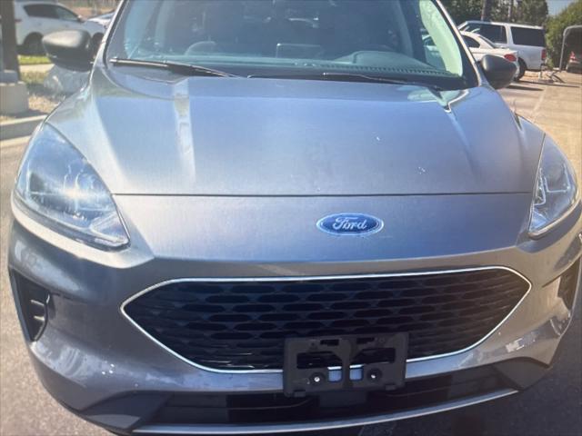 used 2022 Ford Escape car, priced at $21,995