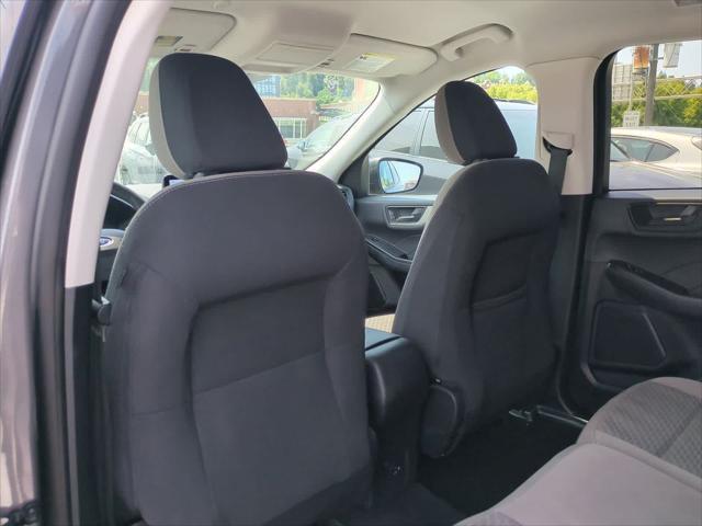 used 2022 Ford Escape car, priced at $21,499