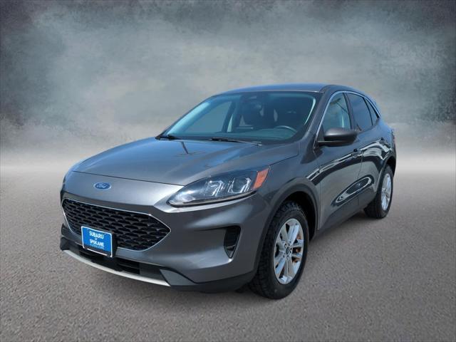 used 2022 Ford Escape car, priced at $21,499