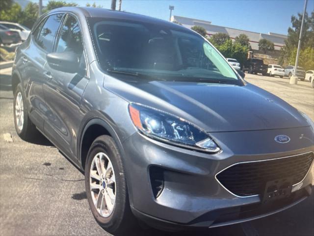 used 2022 Ford Escape car, priced at $21,995