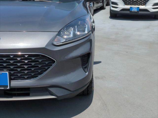 used 2022 Ford Escape car, priced at $21,499
