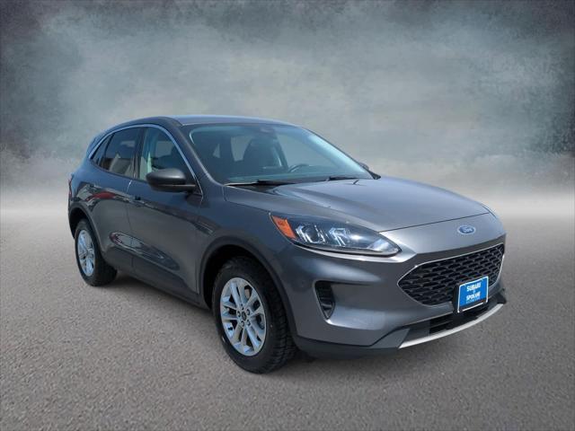 used 2022 Ford Escape car, priced at $21,499