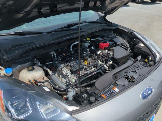 used 2022 Ford Escape car, priced at $21,499