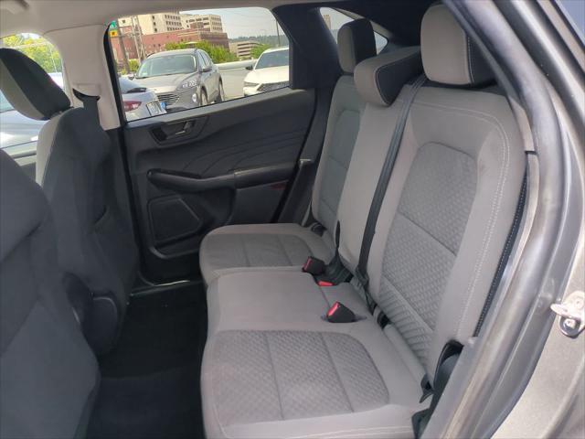 used 2022 Ford Escape car, priced at $21,499