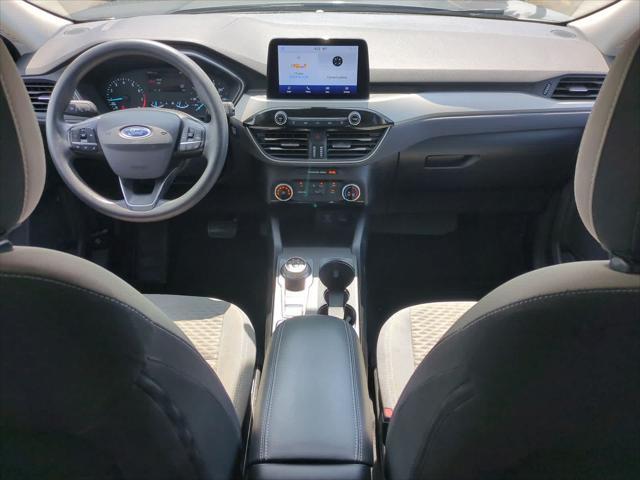 used 2022 Ford Escape car, priced at $21,499