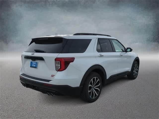 used 2020 Ford Explorer car, priced at $31,550