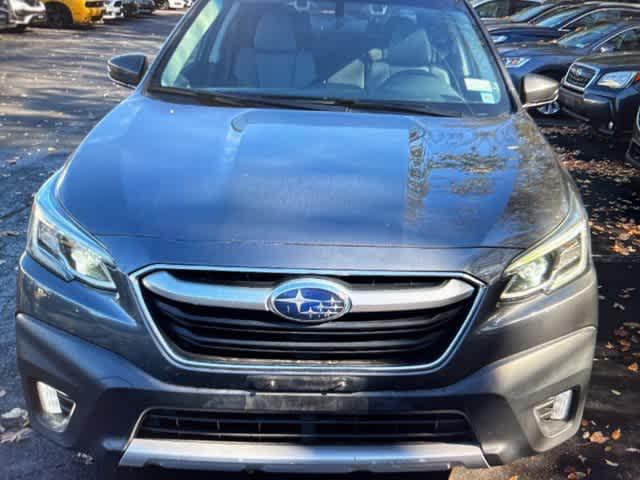 used 2021 Subaru Outback car, priced at $25,100