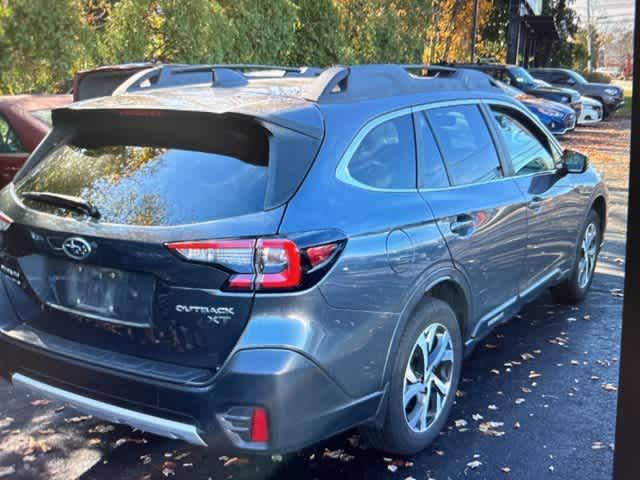 used 2021 Subaru Outback car, priced at $25,100