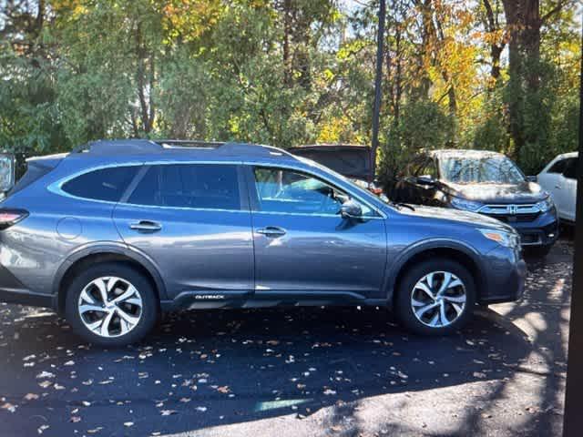 used 2021 Subaru Outback car, priced at $25,100