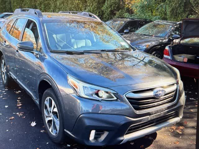 used 2021 Subaru Outback car, priced at $25,100