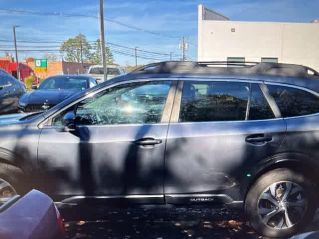 used 2021 Subaru Outback car, priced at $25,100