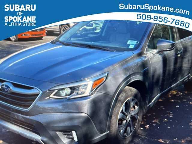 used 2021 Subaru Outback car, priced at $25,100