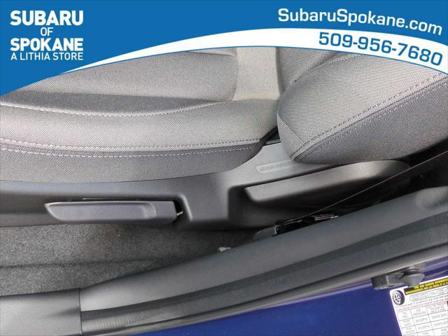 new 2025 Subaru Impreza car, priced at $24,928