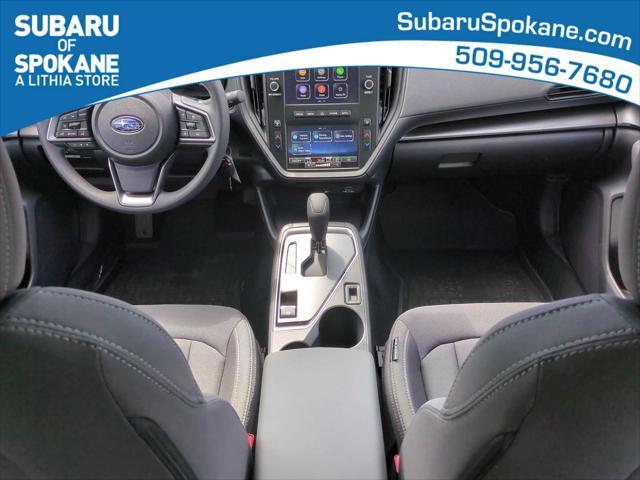 new 2025 Subaru Impreza car, priced at $24,928