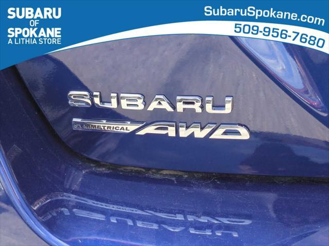 new 2025 Subaru Impreza car, priced at $24,928