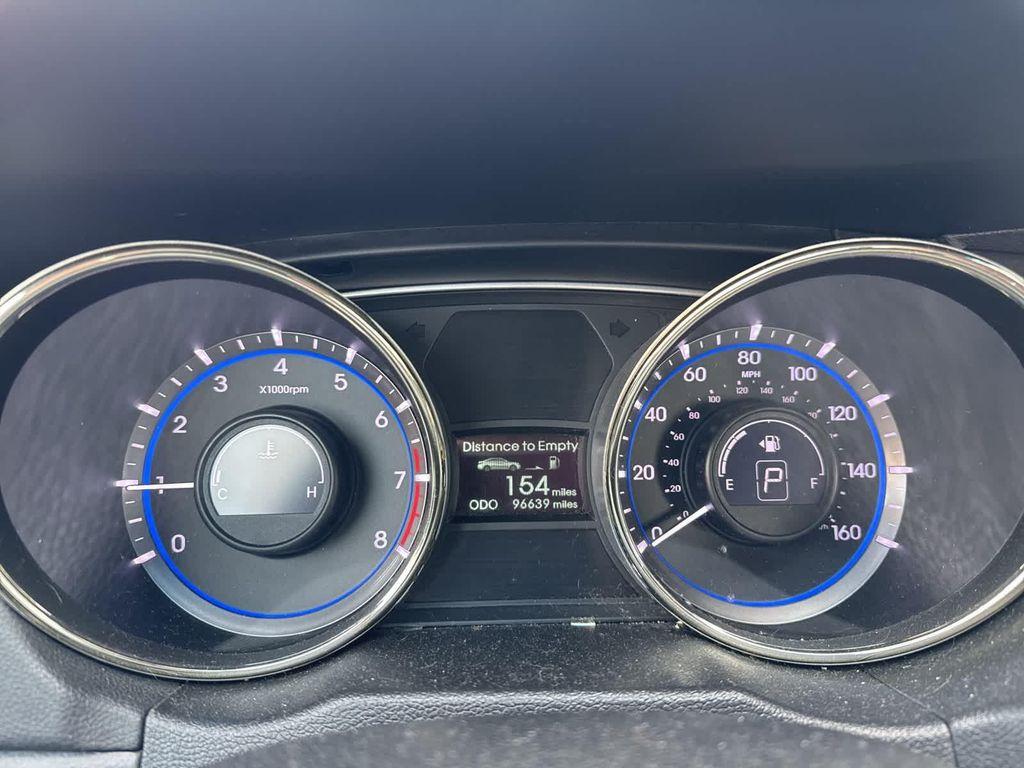 used 2013 Hyundai Sonata car, priced at $7,491