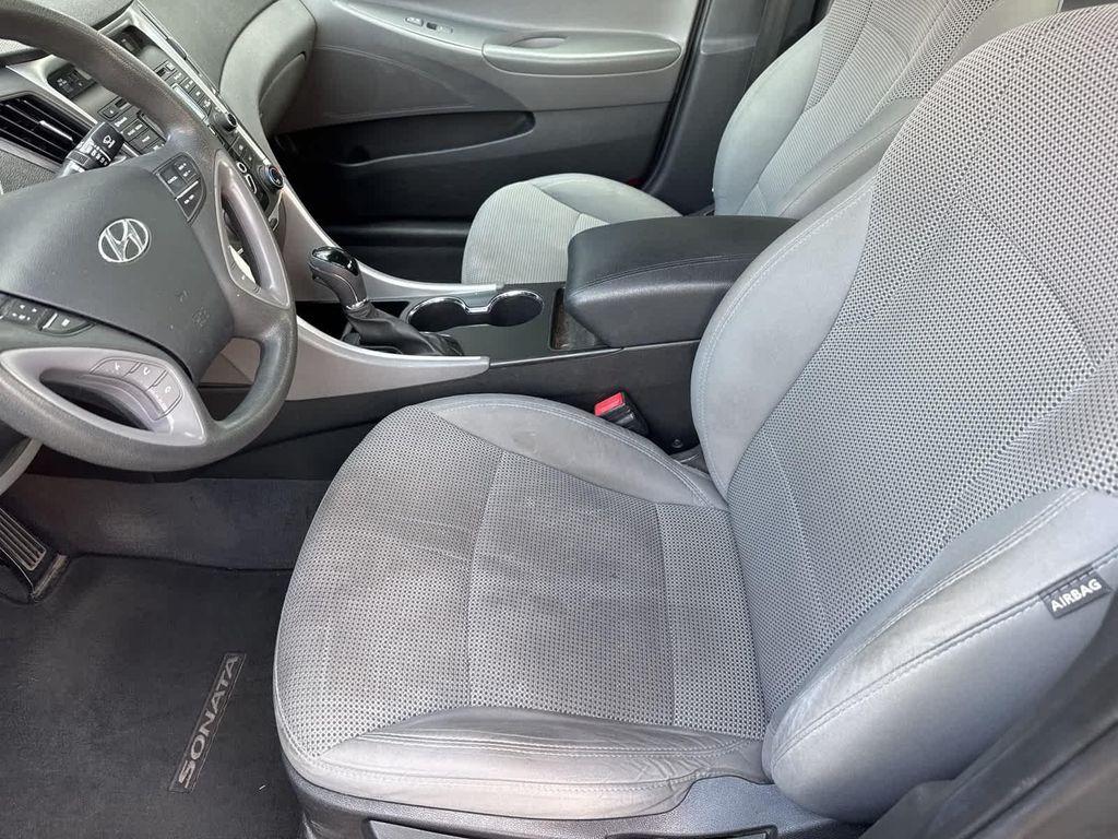 used 2013 Hyundai Sonata car, priced at $7,491