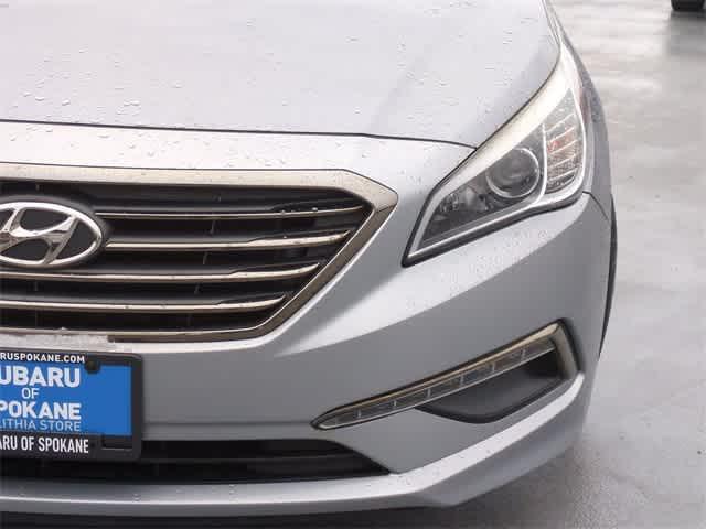 used 2015 Hyundai Sonata car, priced at $9,499