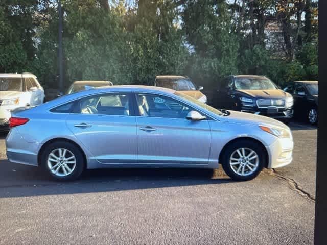 used 2015 Hyundai Sonata car, priced at $10,995