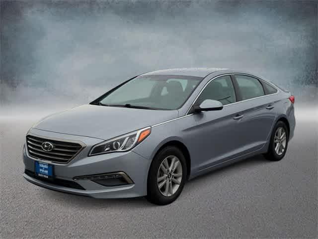 used 2015 Hyundai Sonata car, priced at $9,499