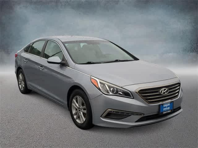 used 2015 Hyundai Sonata car, priced at $9,499