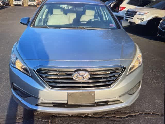 used 2015 Hyundai Sonata car, priced at $10,995