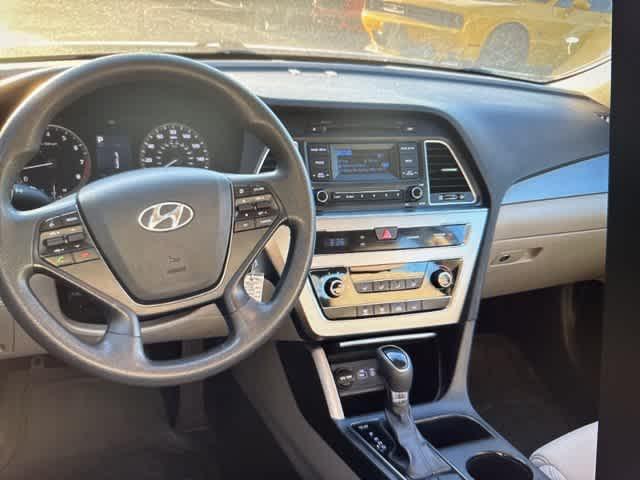 used 2015 Hyundai Sonata car, priced at $10,995