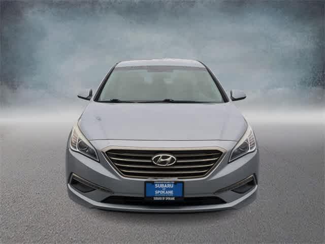 used 2015 Hyundai Sonata car, priced at $9,499