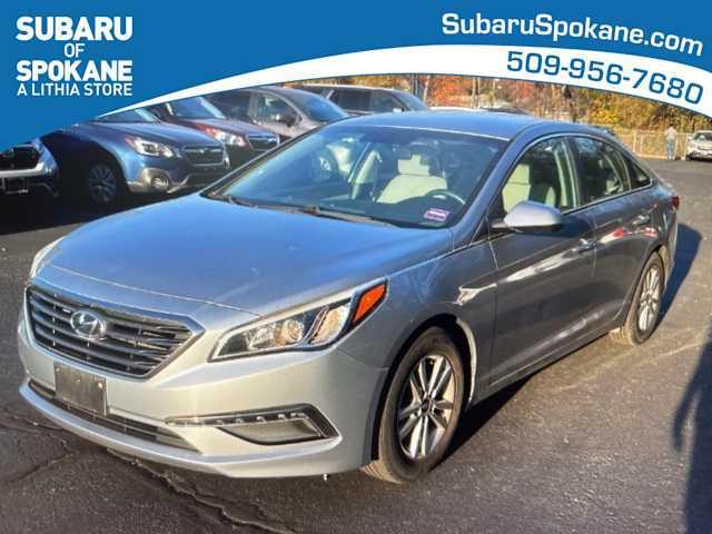 used 2015 Hyundai Sonata car, priced at $10,995