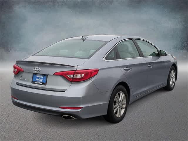 used 2015 Hyundai Sonata car, priced at $9,499