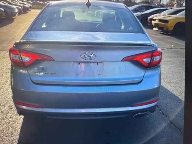 used 2015 Hyundai Sonata car, priced at $10,995